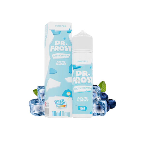 Dr. Frost Arctic Arctic Blue Ice 10ml  Aroma longfill