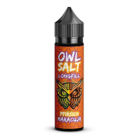 OWL Salt Overdosed Aroma Pfirsich Maracuja 10ml longfill