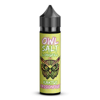 OWL Salt Overdosed Aroma Kaktus Passionfruit 10ml longfill
