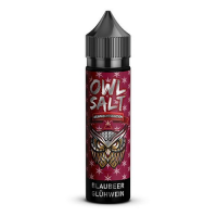 OWL Salt Overdosed Aroma Blaubeer Glühwein 10ml...
