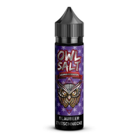 OWL Salt Overdosed Aroma Blaubeer Zimtschnecke 10ml longfill