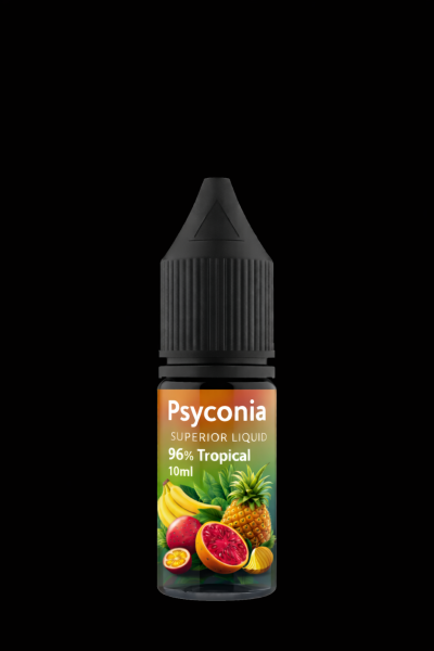 Psyconia Superior Liqiud 96% Tropical 10ml