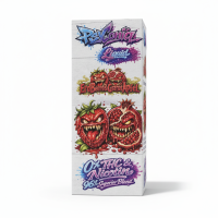 Psyconia Superior Liqiud 96% Granatapfel Erdbeere 10ml