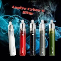 Aspire Cyber G Slim Kit Podsystem Metallic Blau