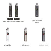 Oxva Xlim Pro 2 DNA Kit Nebula Gray
