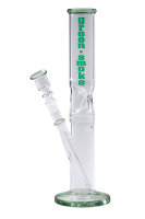 Glasbong-14.5er-33cm-Green Smoke
