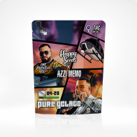 Happy Seeds - Pure Gelato AzziMemo Edition