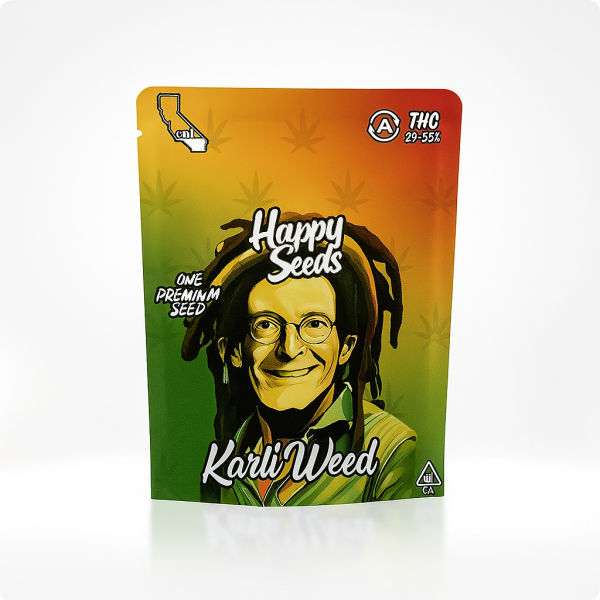 Happy Seeds - Karli Weed