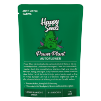 Happy Seeds - Power Plant