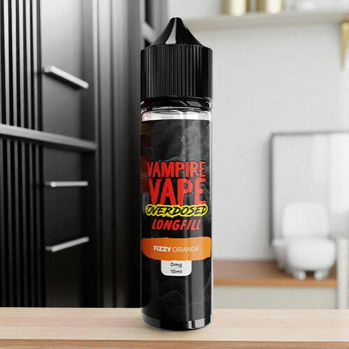 elfbar elfa master akku Vampire Vape Overdosed Nic Salt – Cherry Raspberry Apple 10 ml