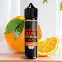 VAMPIRE VAPE OVERDOSED Fizzy Orange Aroma 10ml