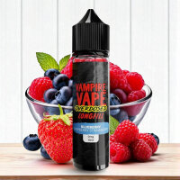 VAMPIRE VAPE OVERDOSED Blueberry Raspberry Strawberry...