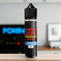 VAMPIRE VAPE OVERDOSED Blueberry Raspberry Strawberry...