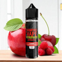 VAMPIRE VAPE OVERDOSED Cherry Raspberry Apple Aroma 10ml