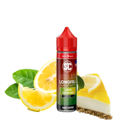 SC Red Aroma Longfill 10ml Lemon Cheesecake