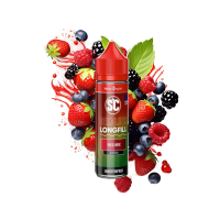 SC Red Aroma Longfill 10ml Red Mix