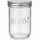 RAW Einmachglas 475 ml Mason Jar 16oz