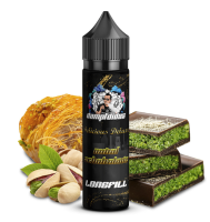 Dampfdidas Delicious Deluxe Dubai Schokolade Aroma 10ml...