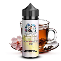 Dampfdidas Delicious Deluxe Japanischer Tee Aroma 10ml...