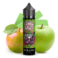 OWL SALT Sour Dragon Apple Aroma 10ml longfill