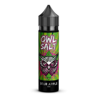 OWL SALT Sour Dragon Apple Aroma 10ml longfill