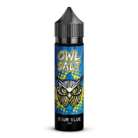OWL SALT Sour Dragon Blue Aroma 10ml longfill