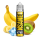 INSANE - Banana Kiwi Longfill Aroma (75 ml) | Fruchtig & Frisch