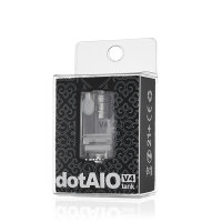 DotMod Aio V4 Tank ohne Coil