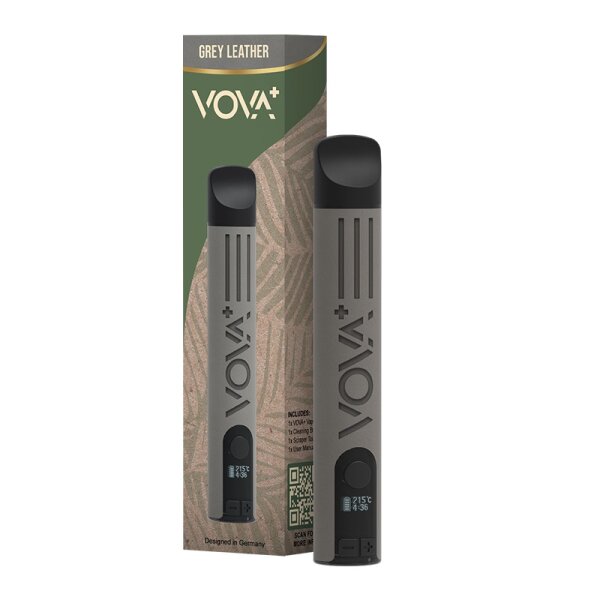 VOVA+ – Der Volks Vaporizer Grey