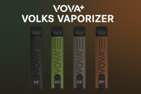 VOVA+ – Der Volks Vaporizer Grey