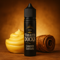 Camden Custard - Tobacco Docks Aroma 4ml