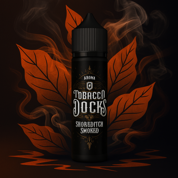 Shoreditch Smoked - Tobacco Docks Aroma 4ml