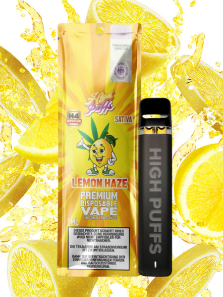High Puffs H4 Superior Vape kaufen