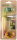 Set Glaspfeife 3-fb.,Grinder Kunstst.+Siebe