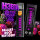 4BLOCKZ H3BTA Einweg E-Zigarette | bis 500 Züge | Verschiedene Sorten Berry Kush