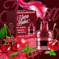 Kiara Baba 10K Refill Container 10ml/20mg Cold Cherry