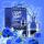 Kiara Baba 10K Refill Container 10ml/20mg Juicy Blue