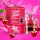 Kiara Baba 10K Refill Container 10ml/20mg Mad Cherry
