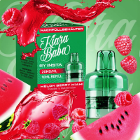 Kiara Baba 10K Refill Container 10ml/20mg Melon Berry Miami