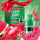 Kiara Baba 10K Refill Container 10ml/20mg Melon Berry Miami
