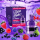 Kiara Baba 10K Refill Container 10ml/20mg Sour Dark Berry