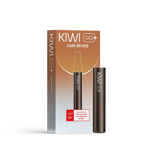 Kiwi Go+ Basisgerät Dark Bronze