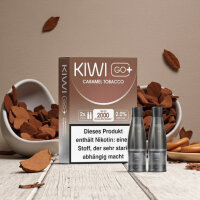 Kiwi Go+ Prefilled Pods 4ml/20mg