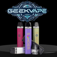 Geekvape Sonder Q2 Pod Kit Fizzy Grape