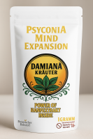 Psyconia Mind Expansion – H4 Damiana Kräutermix