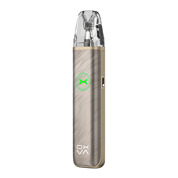 OXVA Xlim Go 2 Pod Kit Brown Shadow