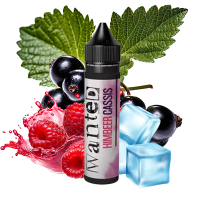 Wanted Beeren Limonadel 10ml Aroma longfill