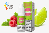 SWEET SALT by Happy Liquid Himbeer Limette Nikotinsalz...