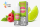 SWEET SALT by Happy Liquid Himbeer Limette Nikotinsalz Liquid 10 ml