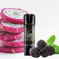 2x Elfbar ELFA CP Prefilled Pod -Dragonfruit Blackberry